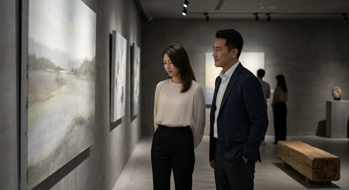 關係逐步建立與持續相處的示意圖